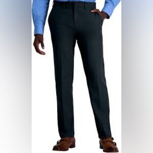 Louis Raphael Black Tailored Trousers